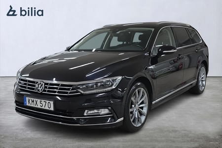 Volkswagen Passat Sportscombi 2.0 TDI DPF 4Motion GT