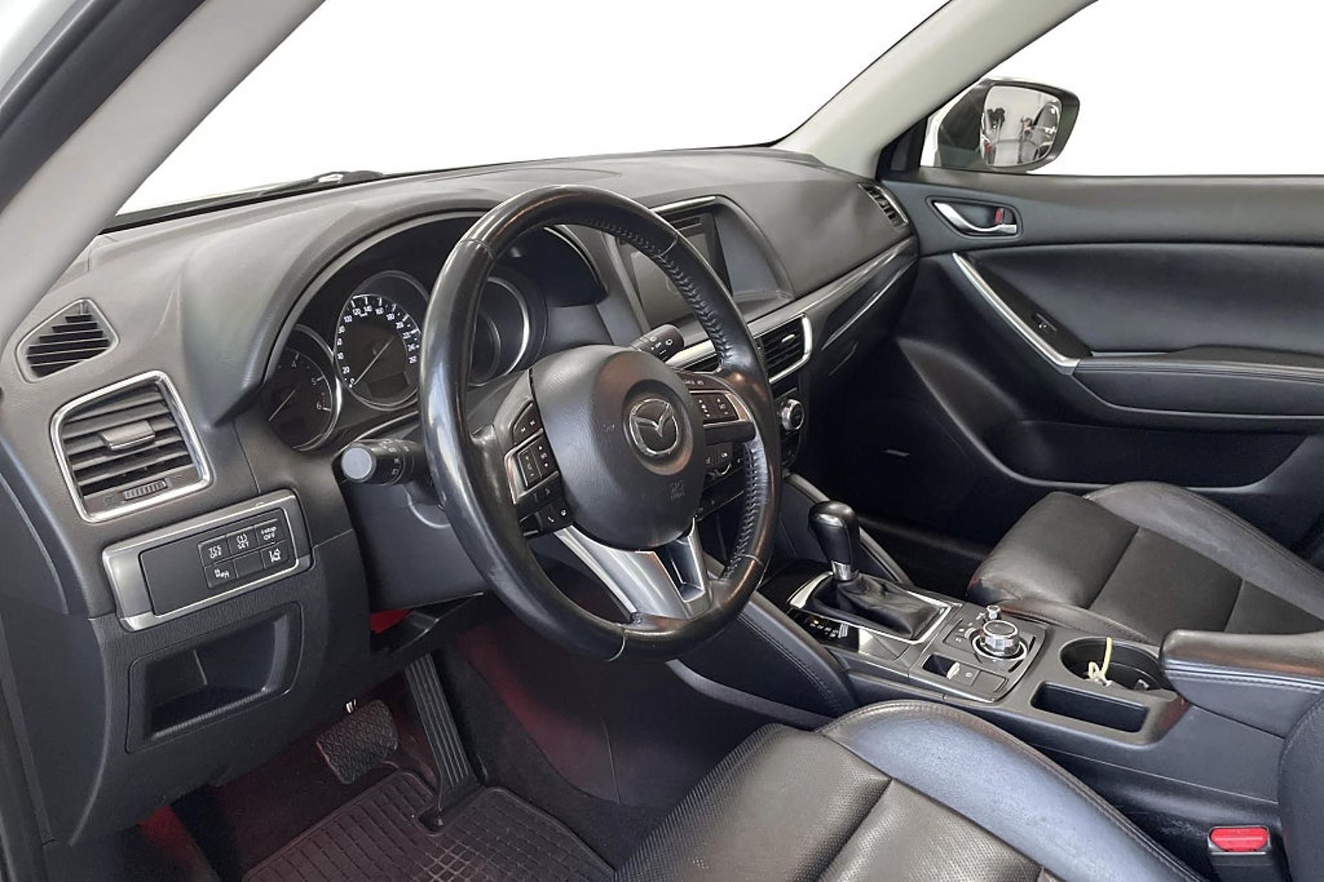 Mazda CX-5 2.2 SKYACTIV-D AWD V-hjul 2015, bild 6/10