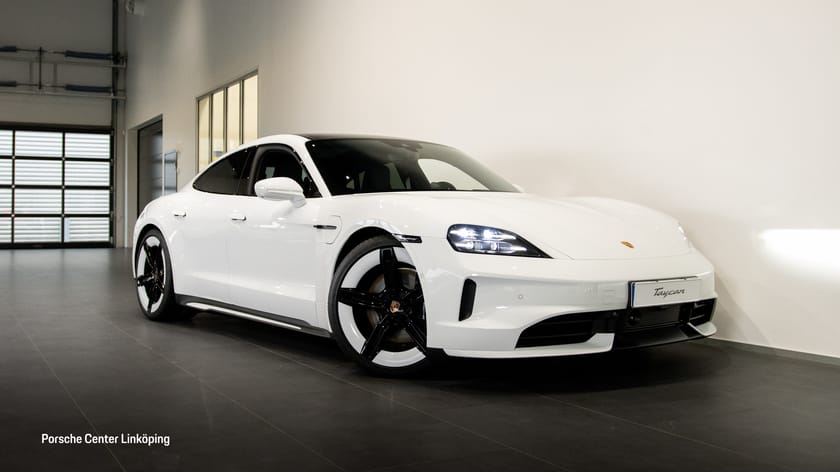 Bild 1 av Porsche Taycan 4S 