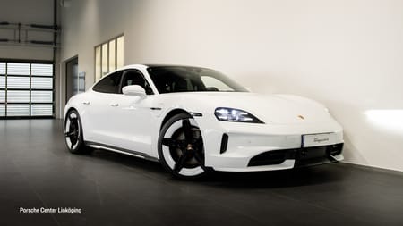 Porsche Taycan 4S