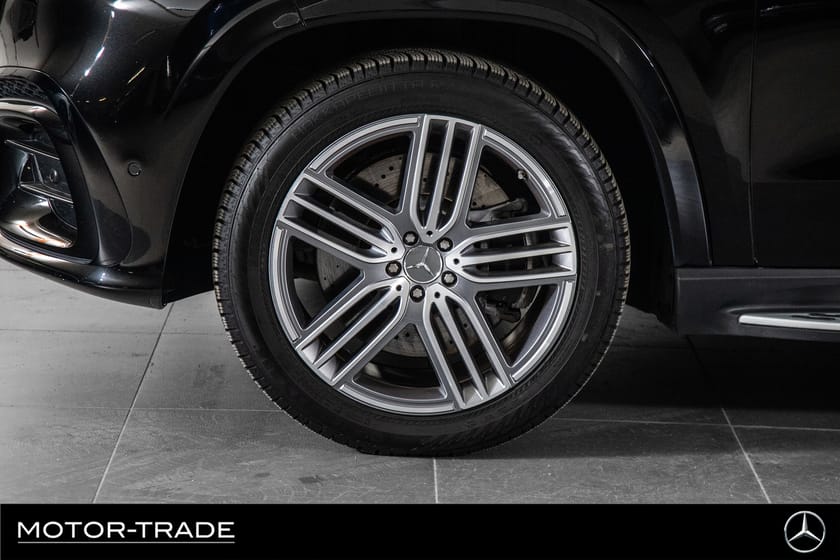 Bilde 5 av Mercedes-Benz GLS 450 d 4MATIC Premium Plus | Burmester | Luftfjæring | Head-up