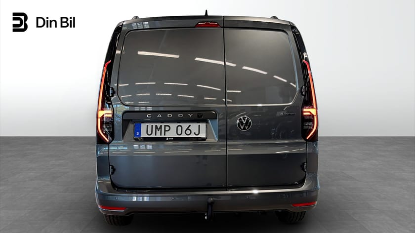 Bild 5 av Volkswagen Caddy Cargo Maxi