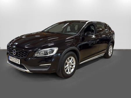 Volvo V60 Cross Country D3 150hk Momentum Manuell