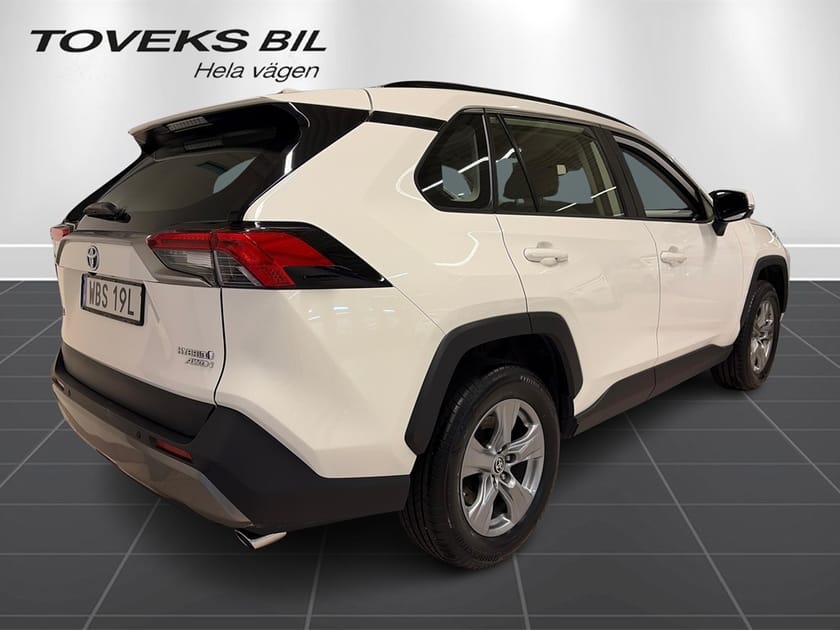 Bild 3 av Toyota RAV4 Hybrid AWD-i