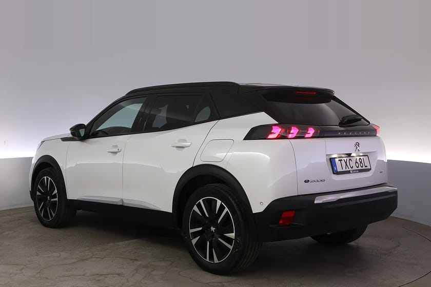 Bild 4 av Peugeot e-2008 50 kWh GT Kamera Adap.Farth Navi