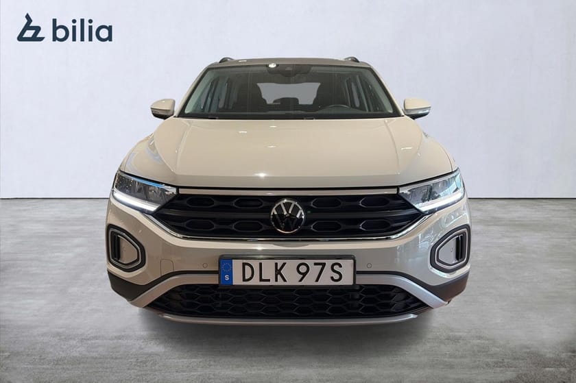 Bild 3 av Volkswagen T-Roc 1.5 TSI Adp-Farthållare P-sensorer 150HK