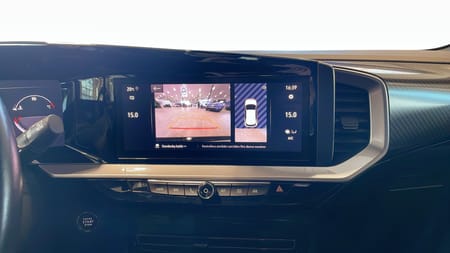 Opel Mokka Ultimate 1.2 130hk Värmare B-Kamera Carplay