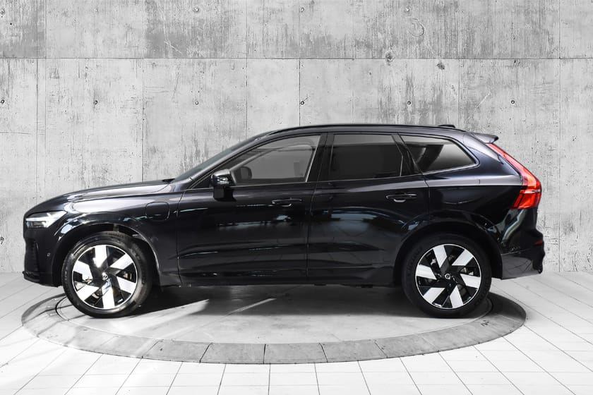 Bilde 4 av Volvo XC60 Recharge T6II Ult Dark KROK|PANO|HUD|360|H&K