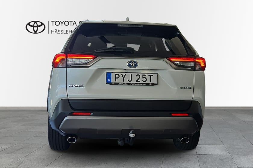 Bild 4 av Toyota RAV4 Hybrid – Executive Premium, Dragkrok