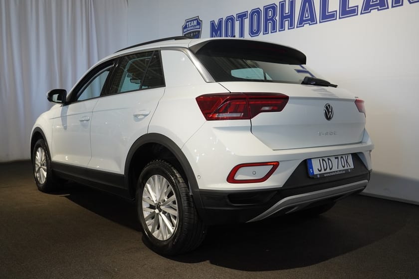 Bild 3 av Volkswagen T-Roc TSI 110 HK