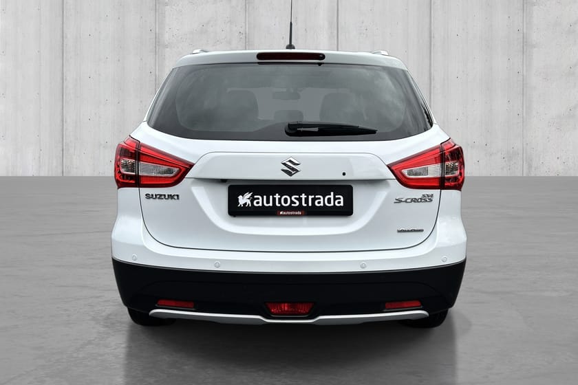 Bilde 4 av Suzuki SX4 S-Cross