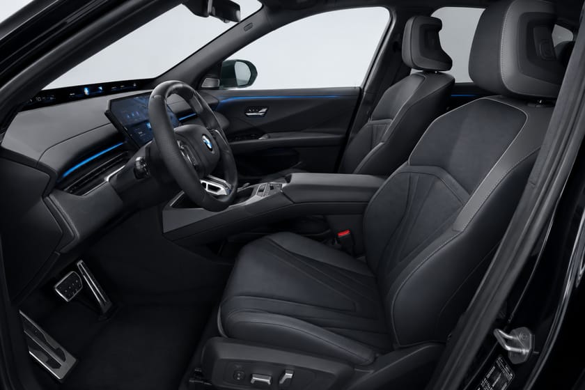 Bilde 2 av BMW iX3 50 xDrive xDrive50 Supercharged M Sport