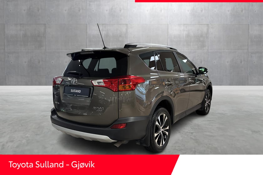 Bilde 5 av Toyota RAV4 Komplett service / Ny service / Manuell / AWD