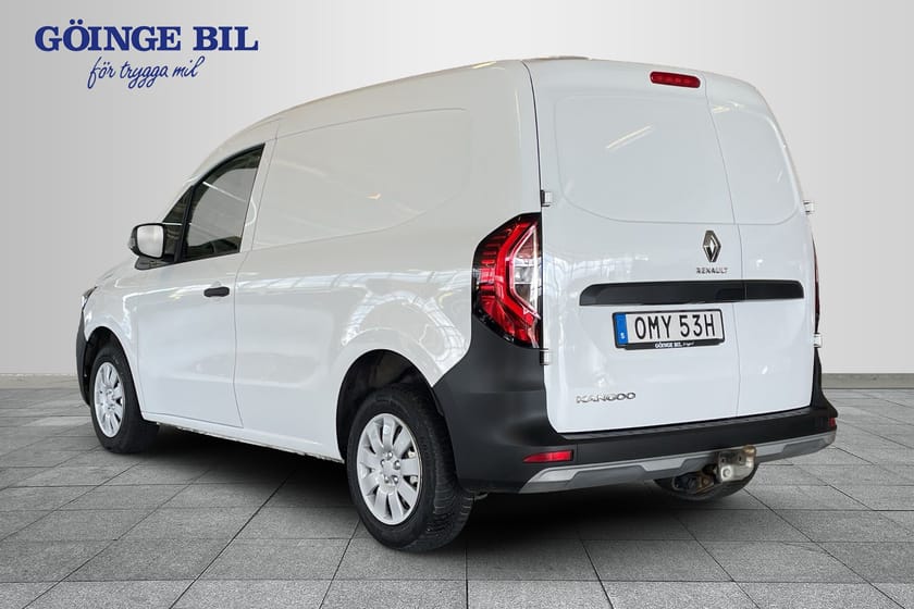 Bild 4 av Renault Kangoo Skåpbil Skåp Base Line dCi 95 L1