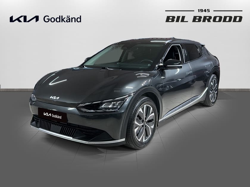 Bild 1 av Kia EV6 RWD Long Range 77,4kWh Drag