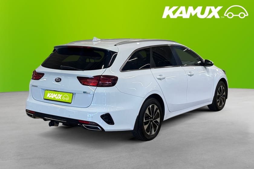 Bild 4 av Kia Ceed Sportswagon Plug-in Hybrid DCT, 141hk