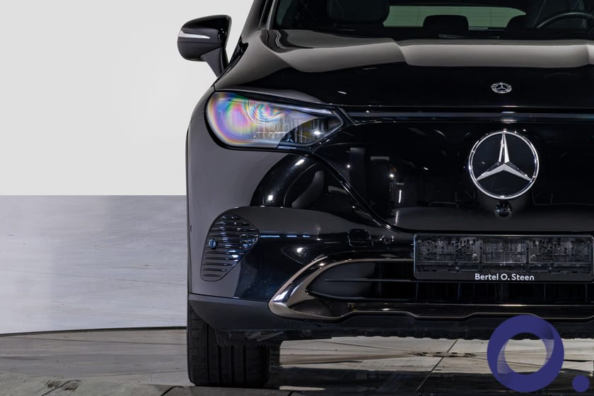 Bilde 3 av Mercedes-Benz EQE SUV 350 4MATIC Spesial Edition || Nattpakke | Rattvarme