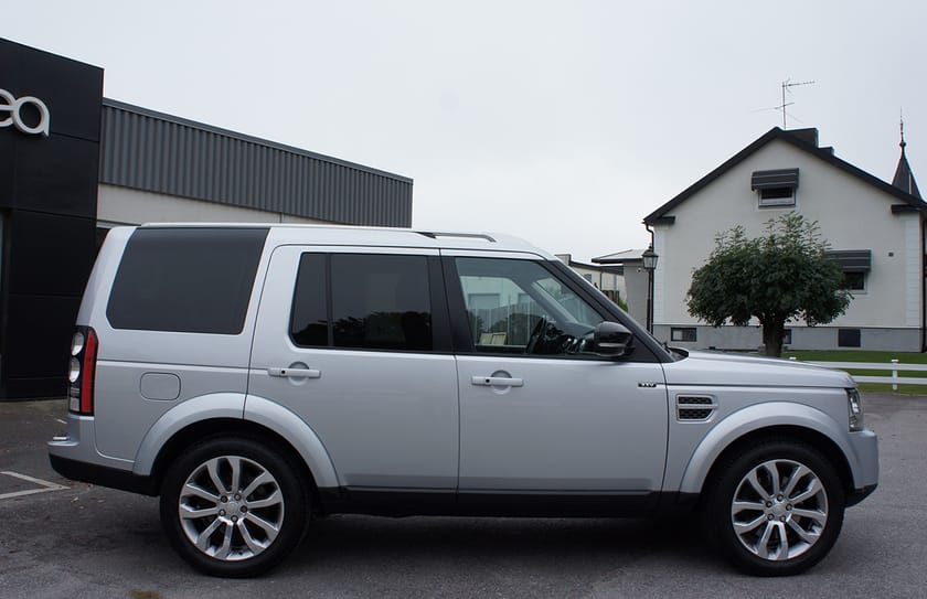 Bild 2 av Land Rover Discovery 4 SDV6 3.0 XXV Edition 256hk Automat 4WD 7-sits