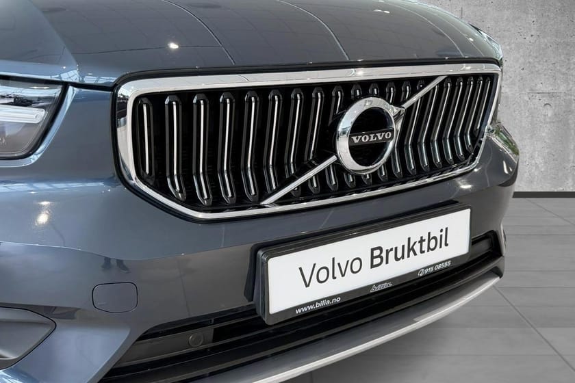 Bilde 3 av Volvo XC40 D3 150hk AWD Inscription, dieselvarmer, Kamera, Skinn