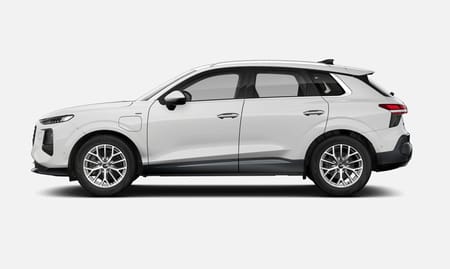 Audi Q3 e-hybrid