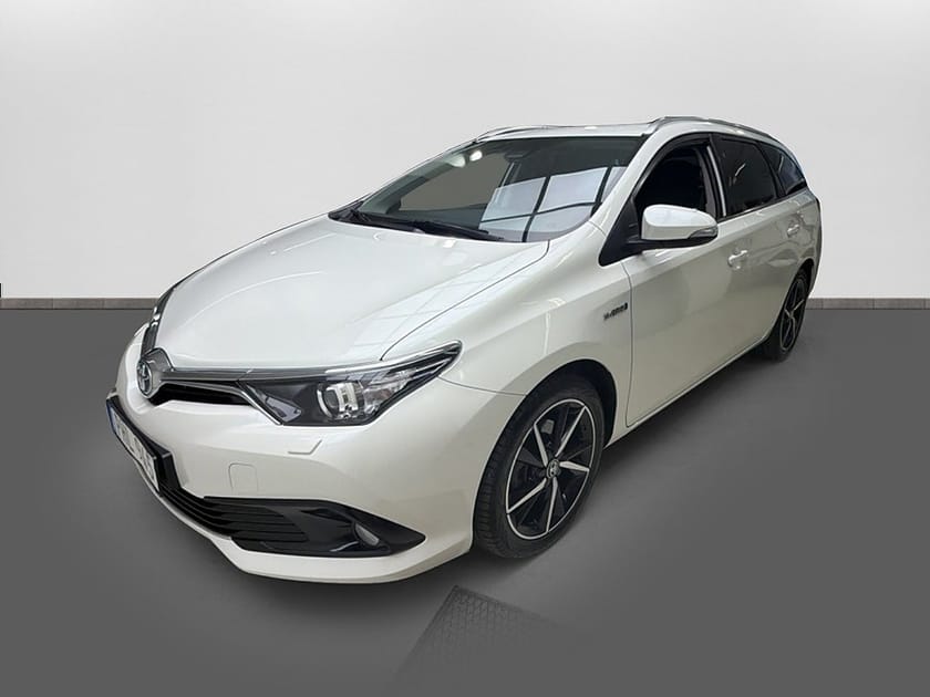 Bild 1 av Toyota Auris Touring Sports Hybrid e-CVT Intense Edition