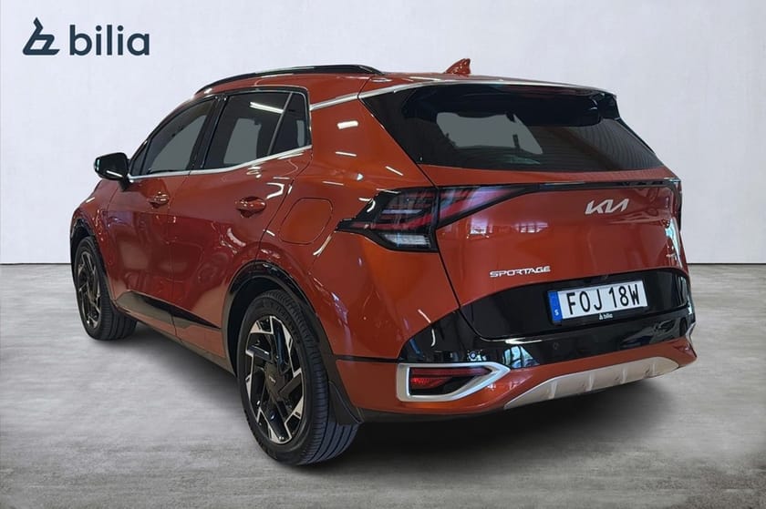 Bild 3 av Kia Sportage PHEV GT-LINE, 265hk /DRAG/H&K/360-KAM