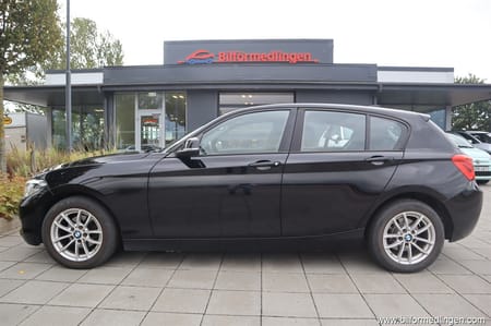 BMW 118i 118 5-door 136hk