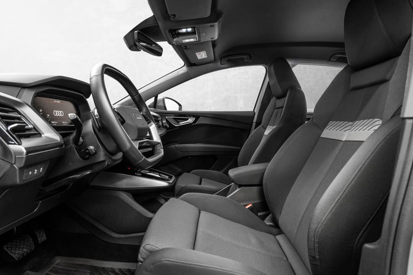 Bilde 2 av Audi Q4 50 Sportback e-tron quattro Advanced