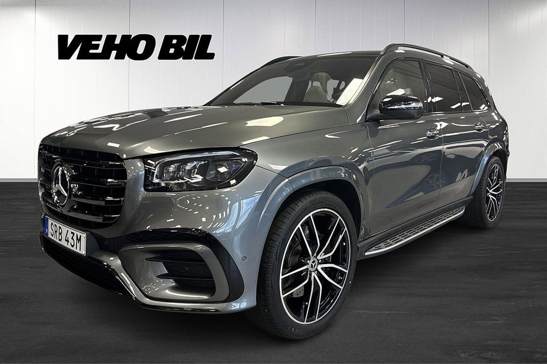 Mercedes-Benz GLS