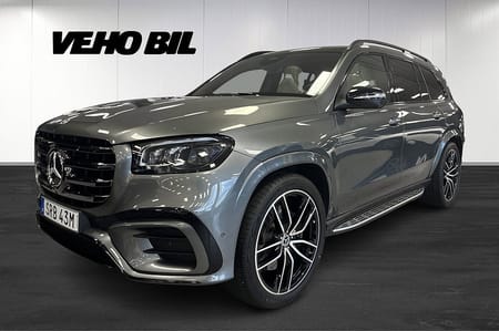 Mercedes-Benz GLS 450 d 4MATIC 4MATIC, AMG Line, Drag, Panorama, HUD, 360