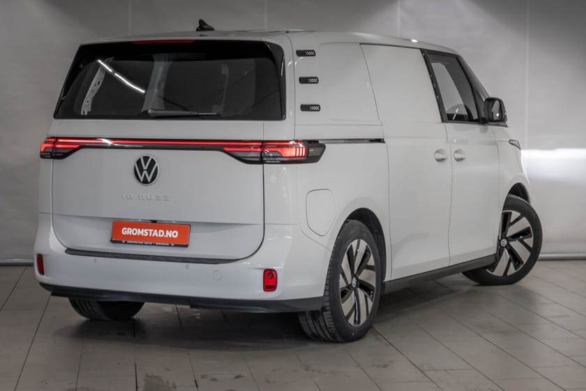 Bilde 5 av Volkswagen ID. Buzz Cargo