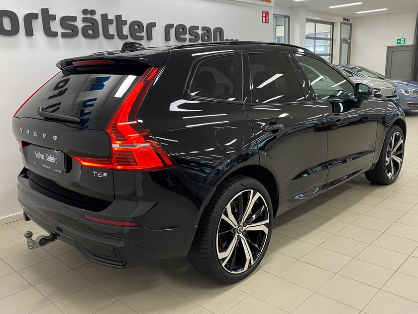 Bild 4 av Volvo XC60 T6 Plus Dark Edition