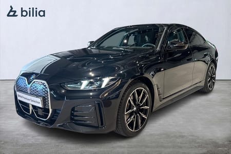 BMW i4 eDrive40 Gran Coupé