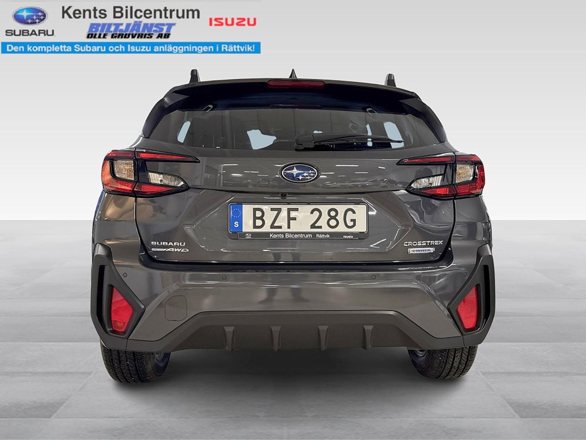 Subaru Crosstrek 2025, bild 6/10
