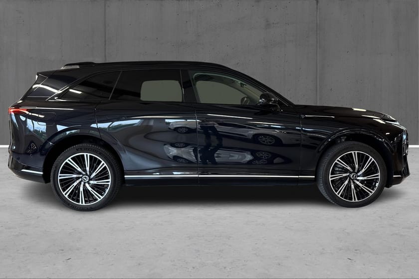 Bilde 4 av XPENG G9 Performance AWD Premium, Tilhengerfeste