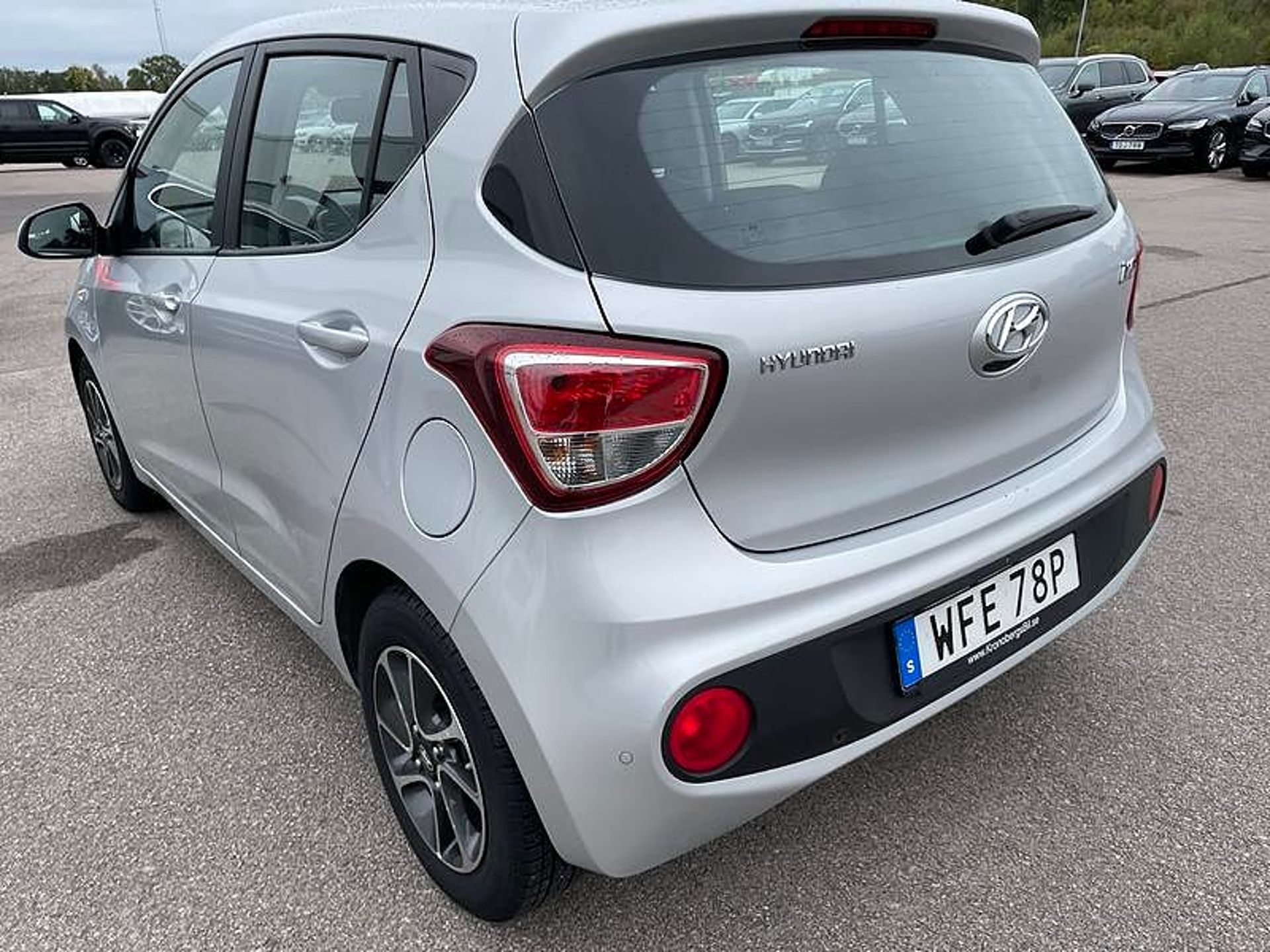 Hyundai i10 5DR 2019, bild 4/5