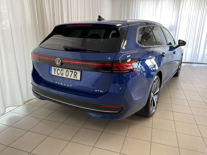 Bild 3 av Volkswagen Passat Sportscombi BUSINESS 1.5 ETSI 150 HK