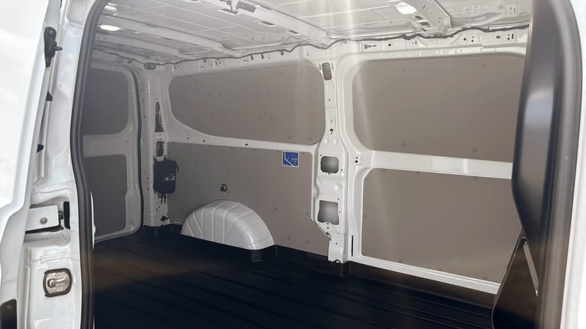 Bild 5 av Ford Transit Custom 320 TREND SKÅP (L2) KAMPANJ