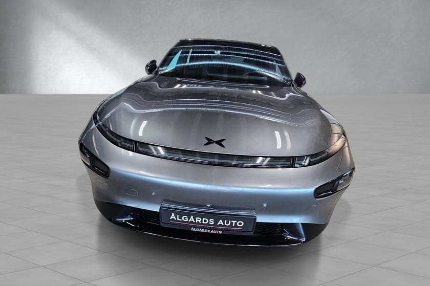 Bilde 2 av XPENG P7 Performance P7i