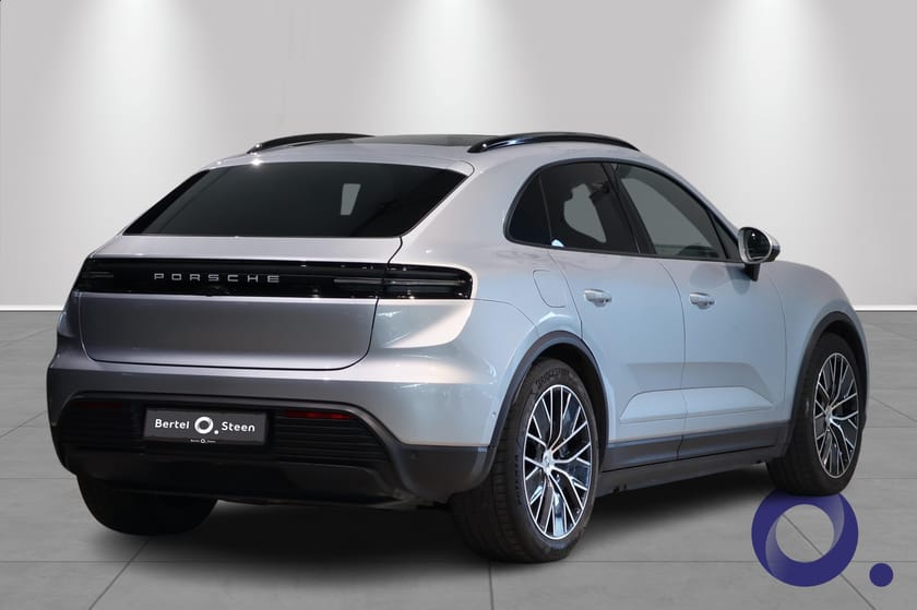 Bilde 4 av Porsche Macan 4 | Pano | Chrono | Bose | Matrix | Luft | 18veis