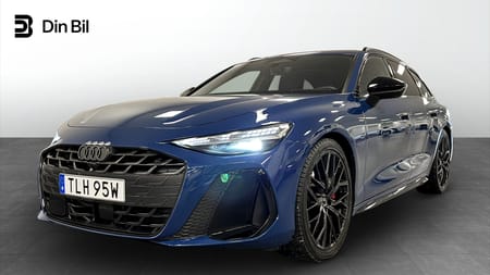 Audi A6 Avant e-hybrid quattro