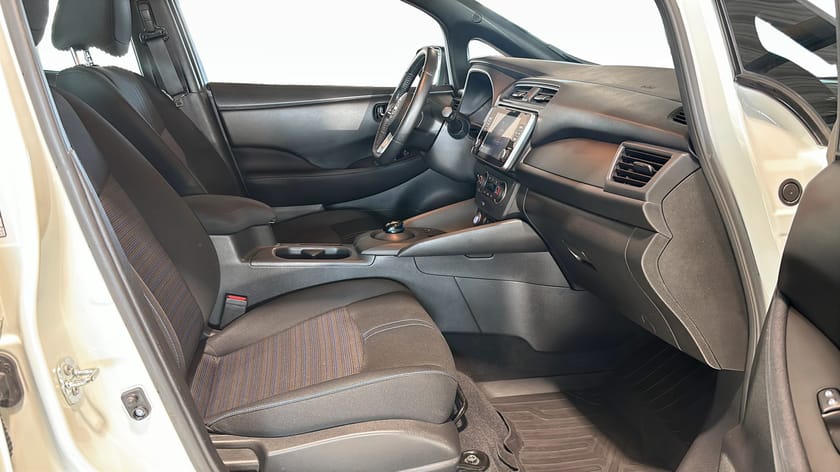 Bild 3 av Nissan Leaf
