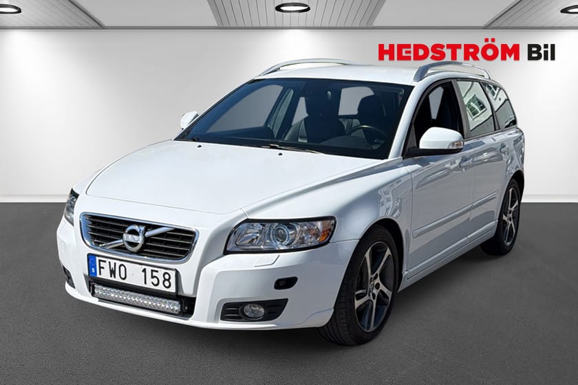 Bild 1 av Volvo V50 D2 Momentum