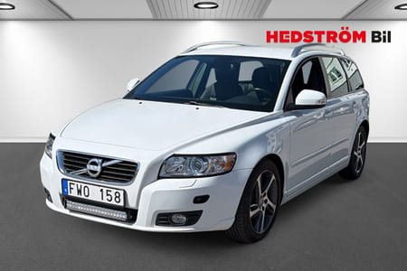 Volvo V50 D2 Momentum