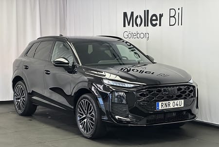 Audi Q3 e-hybrid