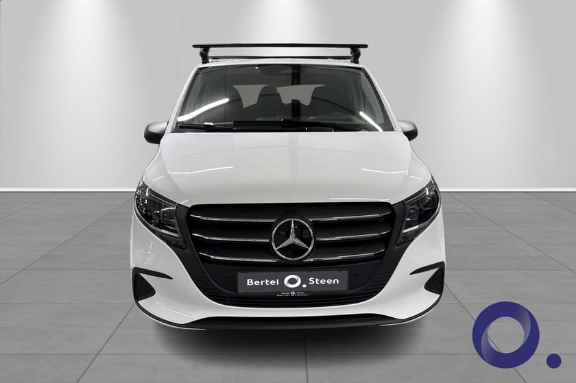 Bilde 2 av Mercedes-Benz Vito 119 CDI 4x4 3.0t