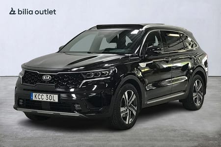 Kia Sorento PHEV