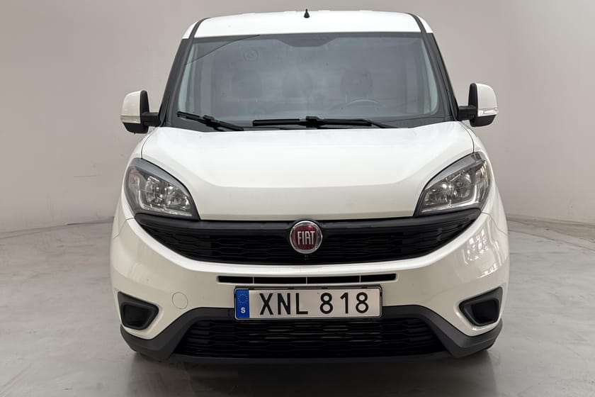 Bild 5 av Fiat Doblò Van Maxi Doblo Cargo 1.6 MJT (105hk) L2 Dragkrok