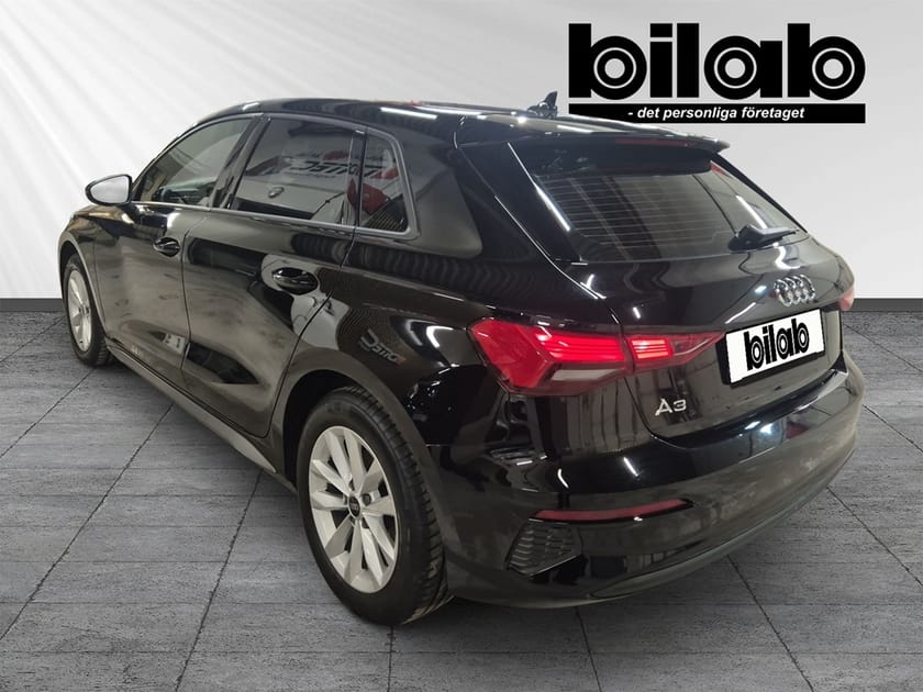 Bild 3 av Audi A3 Sportback 35 TFSI PROLINE 150 HK S TRONIC