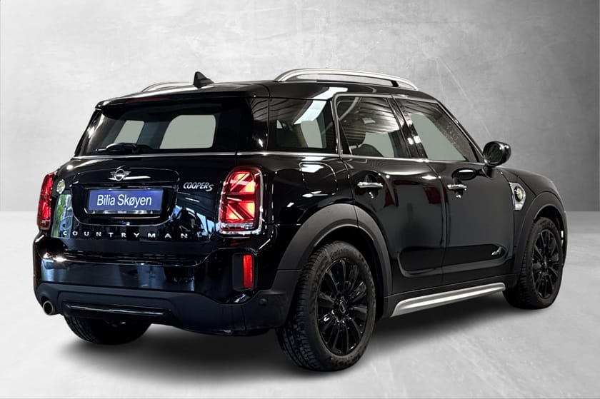 Bilde 3 av MINI Countryman Cooper SE ALL4 Essential Cruise, Navi, R.kamera